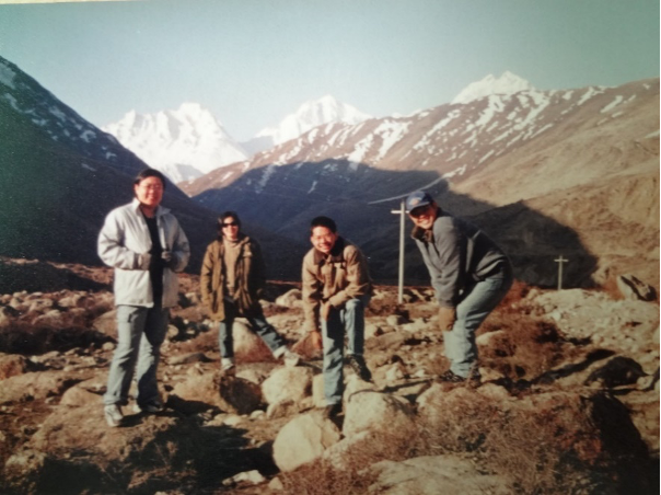 那段青春无悔的旅程 – 尼藏公路之聂拉木到拉孜